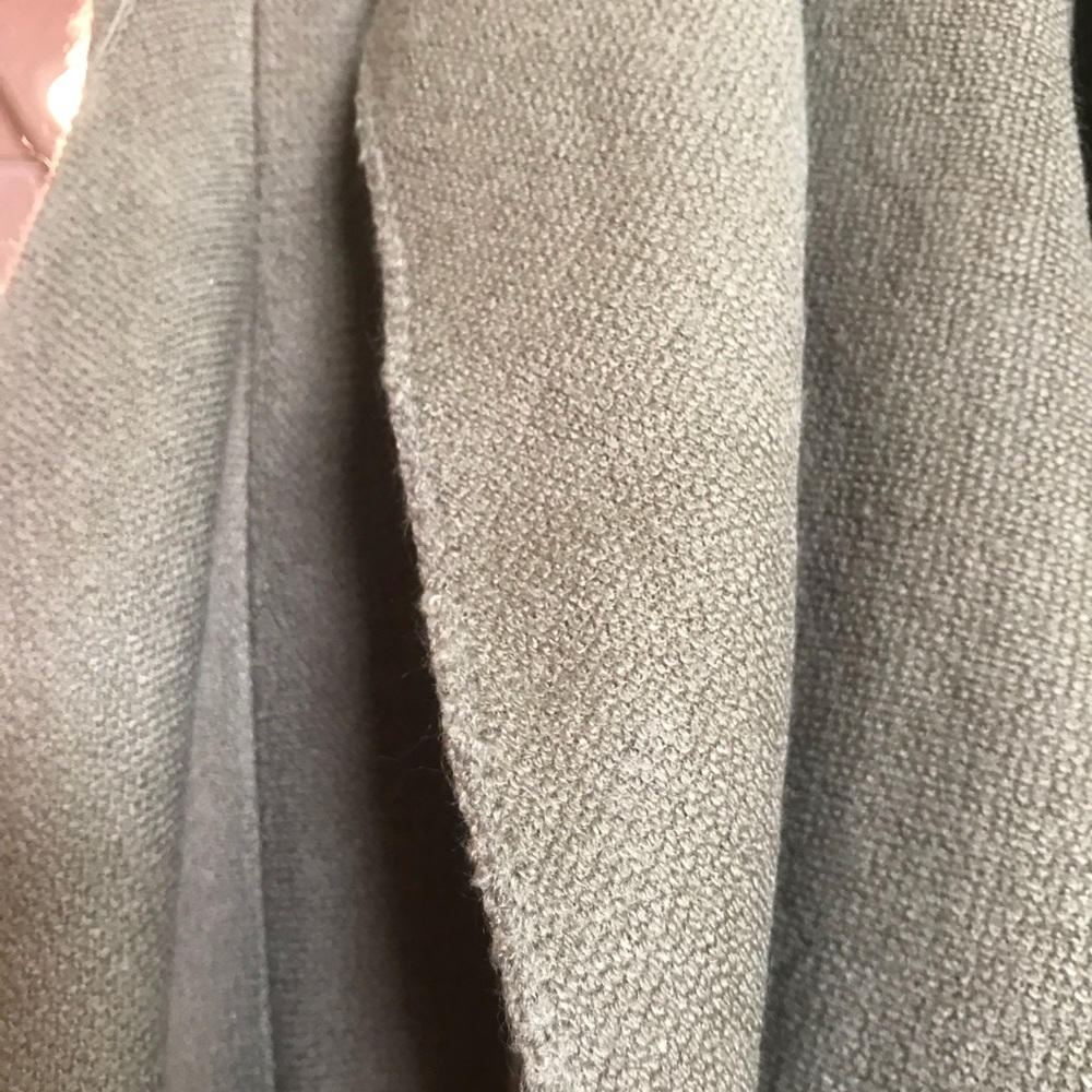 Shawl Vest - Picture 4 of 4
